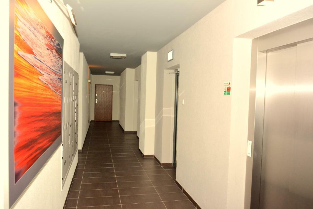 Apartament Solna 106 Kołobrzeg Exterior foto