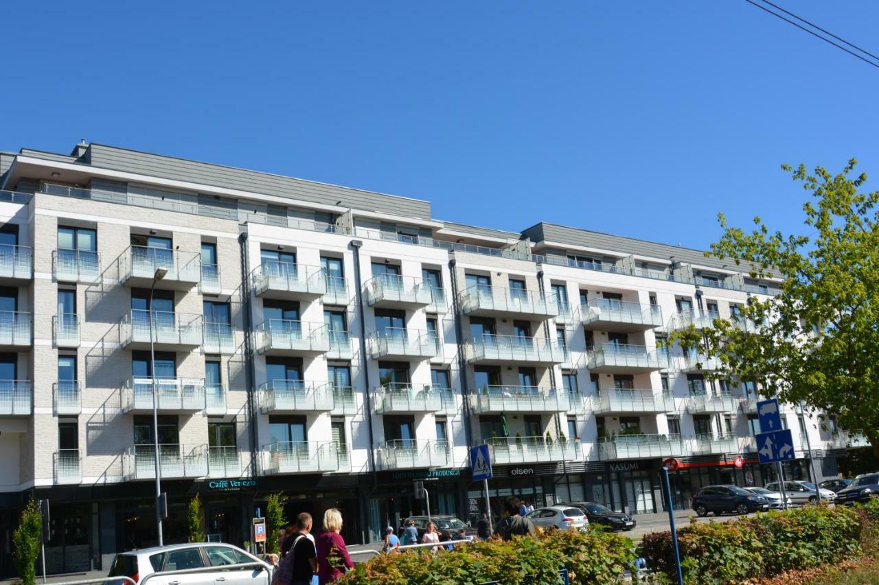 Apartament Solna 106 Kołobrzeg Exterior foto